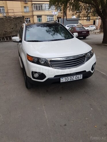 Kia Sorento 2009, 124,643 km - 2.4 l - Sumqayıt