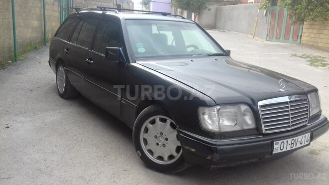 Mercedes E 280 1992, 360,124 km - 2.8 l - Xırdalan