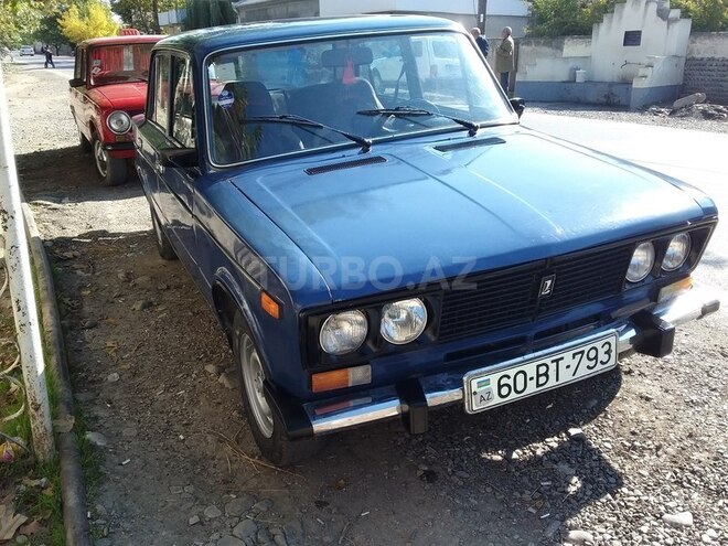 LADA (VAZ) 2106 1982, 380,000 km - 1.5 л - Ağstafa