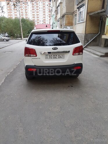 Kia Sorento 2009, 124,643 km - 2.4 l - Sumqayıt
