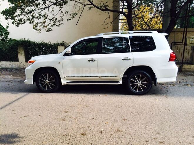 Toyota Land Cruiser 2011, 105,000 km - 4.0 l - Bakı