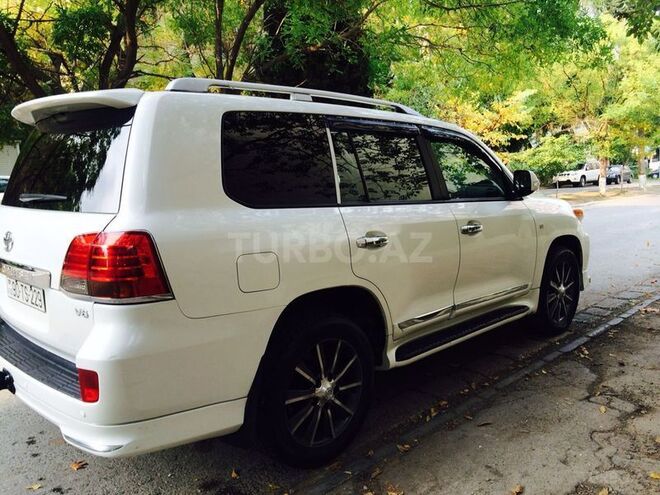 Toyota Land Cruiser 2011, 105,000 km - 4.0 l - Bakı