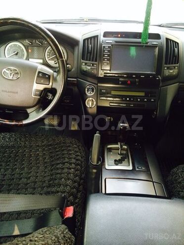 Toyota Land Cruiser 2011, 105,000 km - 4.0 l - Bakı