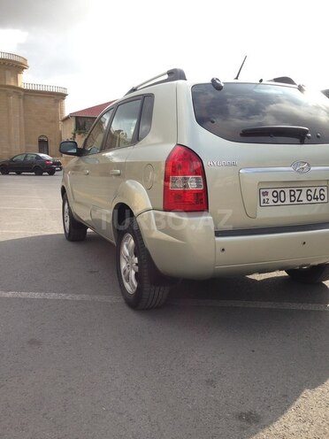 Hyundai Tucson 2007, 158,000 km - 2.0 l - Bakı