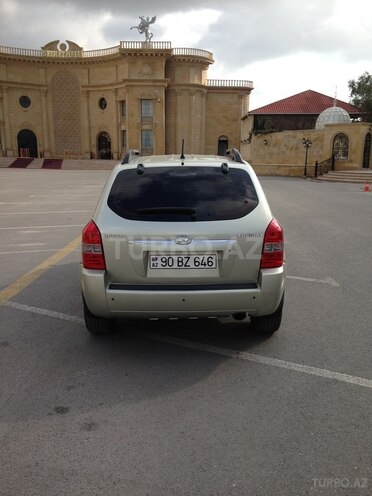Hyundai Tucson 2007, 158,000 km - 2.0 l - Bakı
