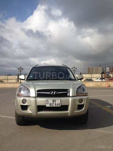 Hyundai Tucson 2007, 158,000 km - 2.0 l - Bakı