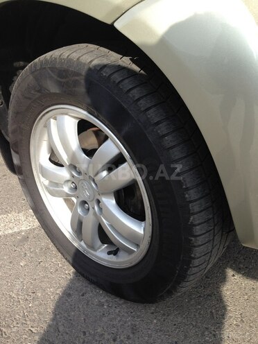 Hyundai Tucson 2007, 158,000 km - 2.0 l - Bakı