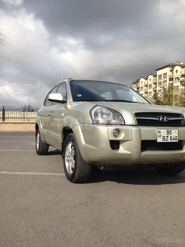 Hyundai Tucson 2007, 158,000 km - 2.0 l - Bakı
