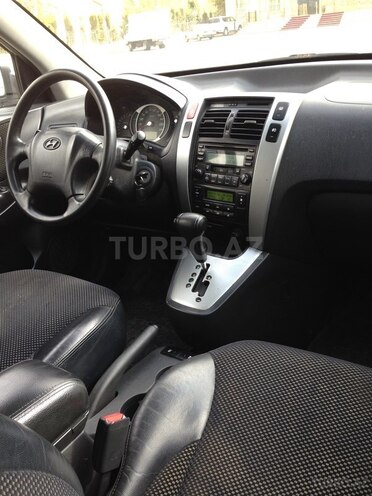 Hyundai Tucson 2007, 158,000 km - 2.0 l - Bakı