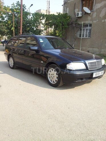 Mercedes C 220 1999, 295,000 km - 1.8 l - Gəncə