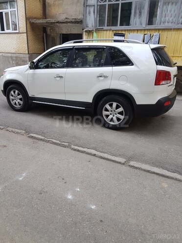 Kia Sorento 2009, 124,643 km - 2.4 l - Sumqayıt