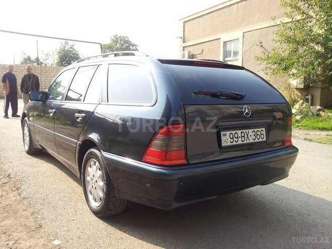 Mercedes C 220 1999, 295,000 km - 1.8 l - Gəncə