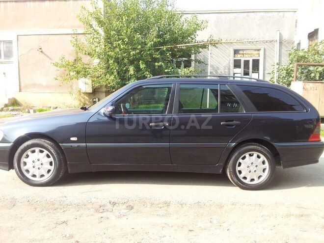 Mercedes C 220 1999, 295,000 km - 1.8 l - Gəncə