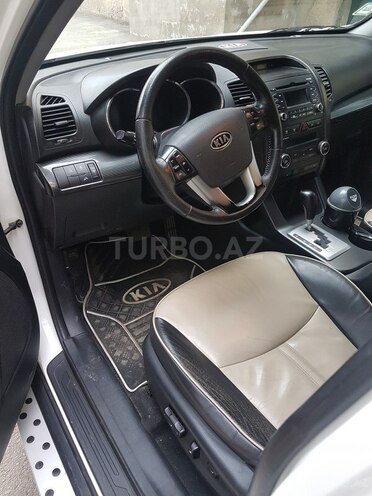 Kia Sorento 2009, 124,643 km - 2.4 l - Sumqayıt