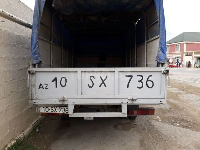 GAZ 2705 2006, 185,000 km - 2.3 l - Bakı
