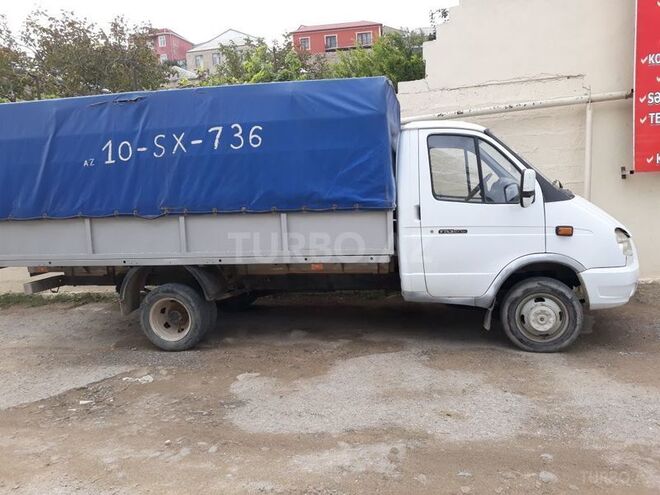 GAZ 2705 2006, 185,000 km - 2.3 l - Bakı