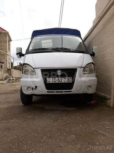 GAZ 2705 2006, 185,000 km - 2.3 l - Bakı