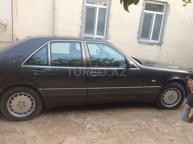 Mercedes S 280 1996, 320,569 km - 2.8 l - Bakı