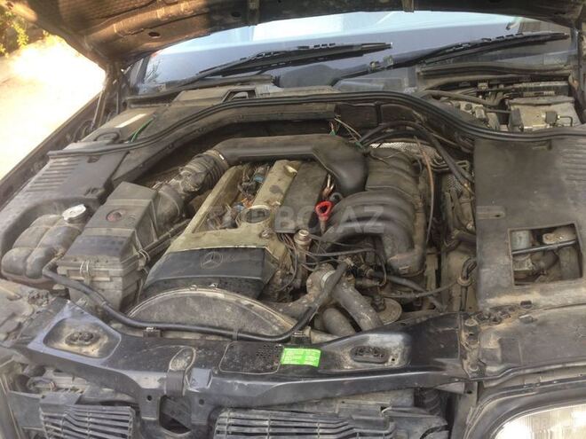Mercedes S 280 1996, 320,569 km - 2.8 l - Bakı
