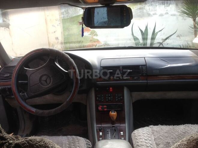 Mercedes S 280 1996, 320,569 km - 2.8 l - Bakı