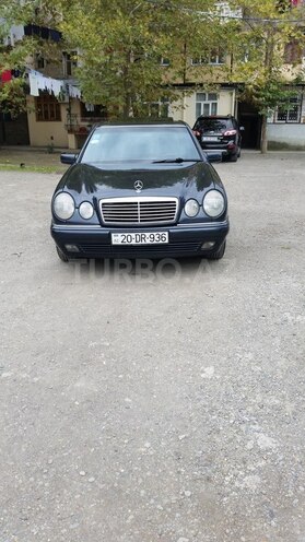 Mercedes E 230 1997, 230,000 km - 2.3 l - Mingəçevir