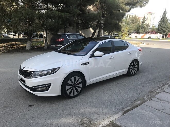 Kia Optima 2012, 71,700 km - 2.0 l - Sumqayıt