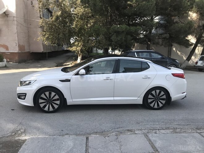 Kia Optima 2012, 71,700 km - 2.0 l - Sumqayıt