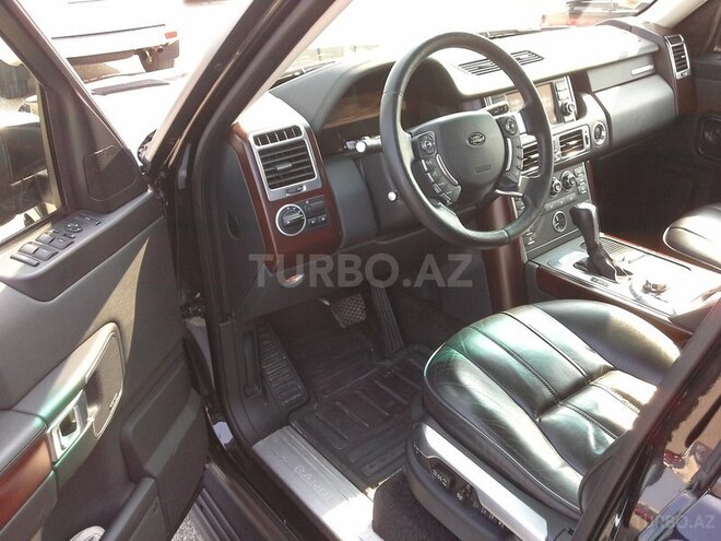 Land Rover Range Rover 2010, 97,000 km - 3.6 л - Bakı