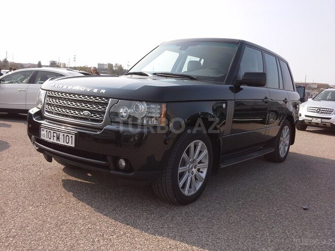 Land Rover Range Rover 2010, 97,000 km - 3.6 л - Bakı