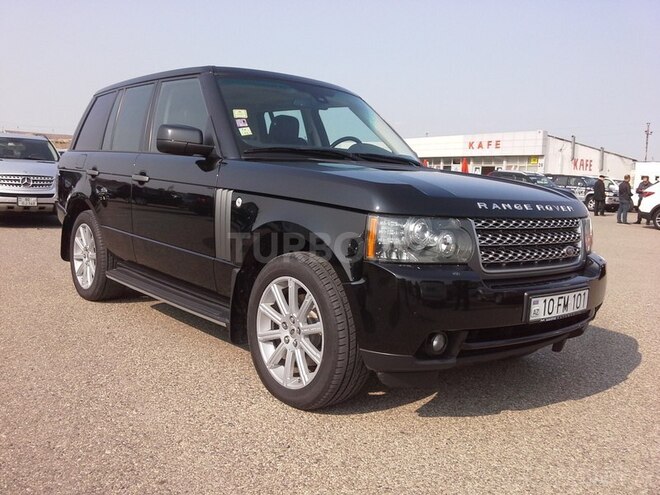 Land Rover Range Rover 2010, 97,000 km - 3.6 л - Bakı