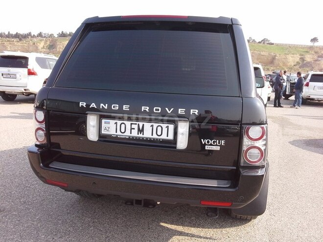 Land Rover Range Rover 2010, 97,000 km - 3.6 л - Bakı