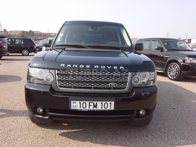 Land Rover Range Rover 2010, 97,000 km - 3.6 л - Bakı