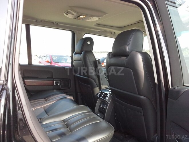 Land Rover Range Rover 2010, 97,000 km - 3.6 л - Bakı
