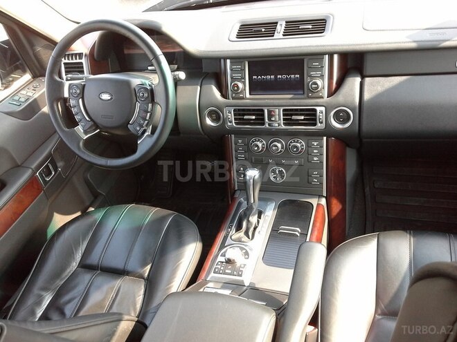 Land Rover Range Rover 2010, 97,000 km - 3.6 л - Bakı