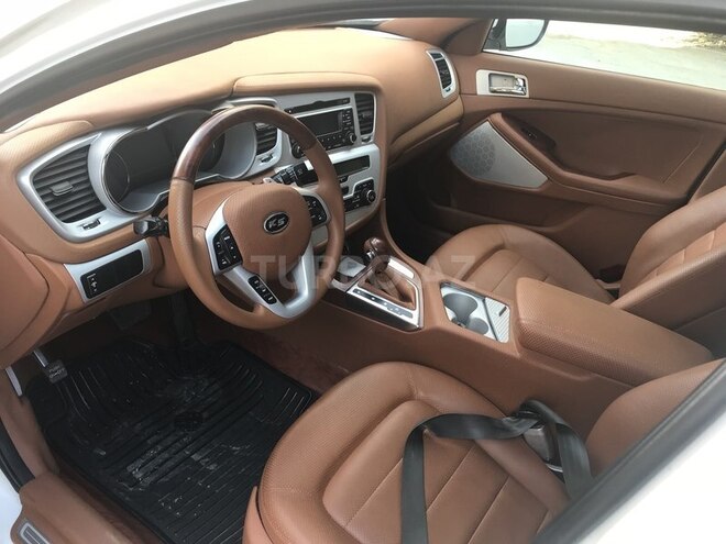 Kia Optima 2012, 71,700 km - 2.0 l - Sumqayıt