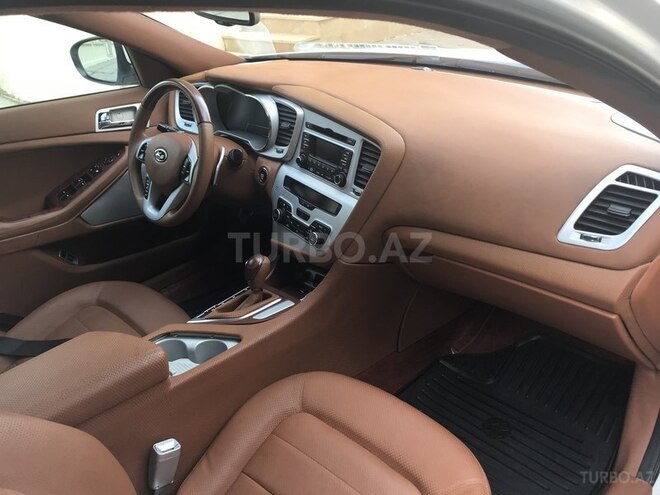 Kia Optima 2012, 71,700 km - 2.0 l - Sumqayıt