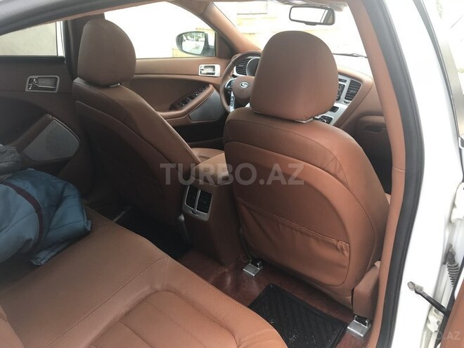 Kia Optima 2012, 71,700 km - 2.0 l - Sumqayıt