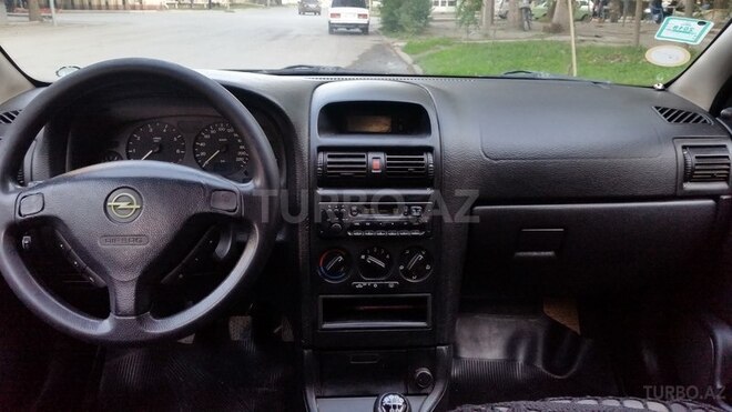 Opel Astra 2000, 180,000 km - 1.6 l - Mingəçevir