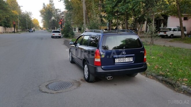 Opel Astra 2000, 180,000 km - 1.6 l - Mingəçevir