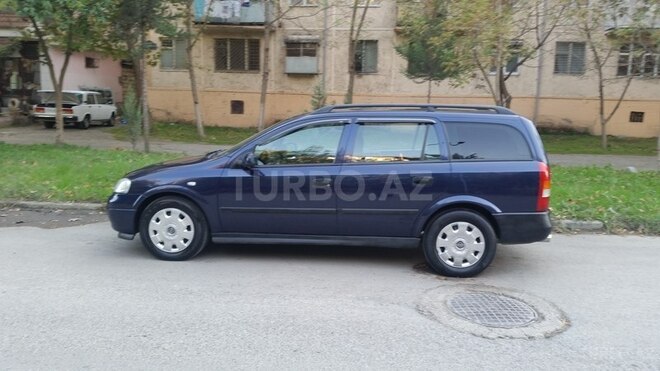Opel Astra 2000, 180,000 km - 1.6 l - Mingəçevir