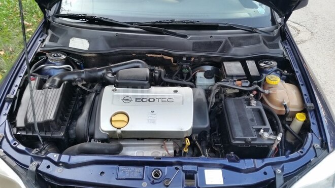 Opel Astra 2000, 180,000 km - 1.6 l - Mingəçevir