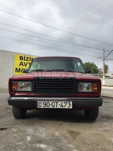 LADA (VAZ) 2107 2005, 128,000 km - 1.6 l - Bakı