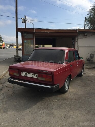 LADA (VAZ) 2107 2005, 128,000 km - 1.6 l - Bakı