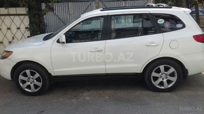Hyundai Santa Fe 2007, 175 km - 3.3 l - Bakı