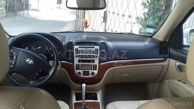 Hyundai Santa Fe 2007, 175 km - 3.3 l - Bakı
