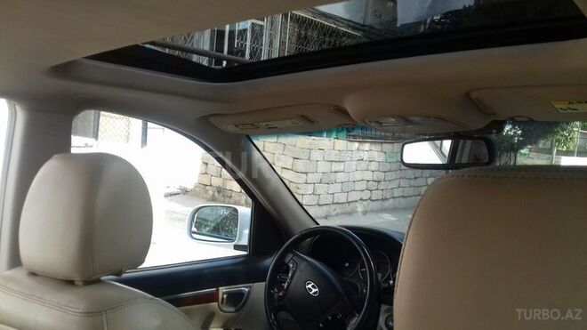 Hyundai Santa Fe 2007, 175 km - 3.3 l - Bakı