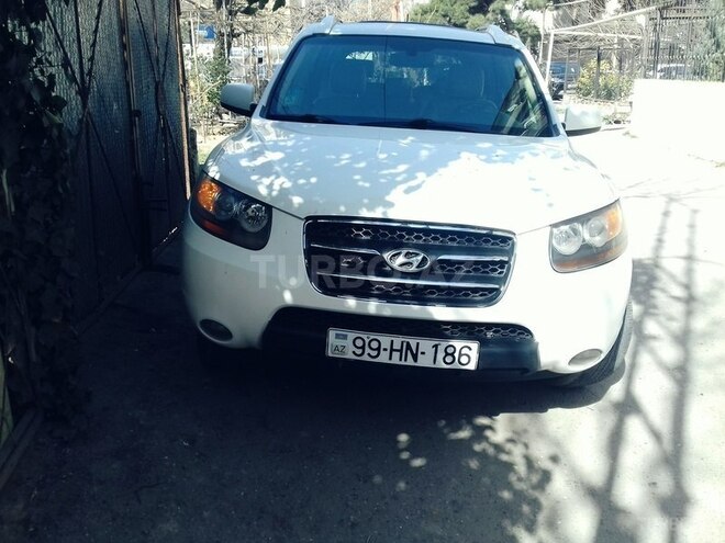 Hyundai Santa Fe 2007, 175 km - 3.3 l - Bakı