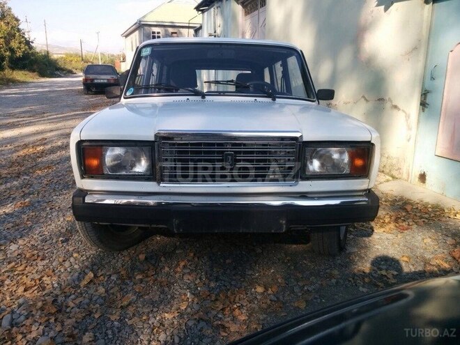 LADA (VAZ) 2107 2011, 128,426 km - 1.6 л - Ağdaş