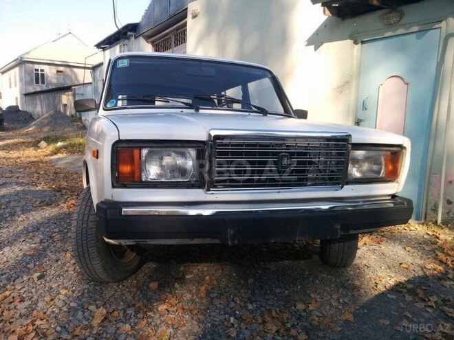 LADA (VAZ) 2107 2011, 128,426 km - 1.6 л - Ağdaş