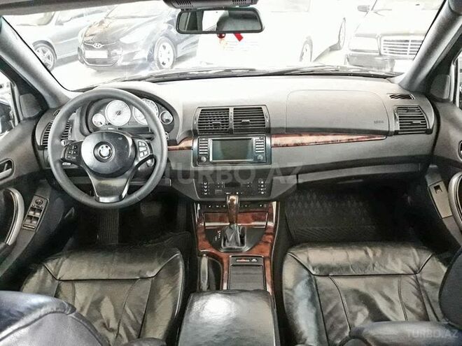 BMW X5 2005, 181,278 km - 4.8 l - Sumqayıt